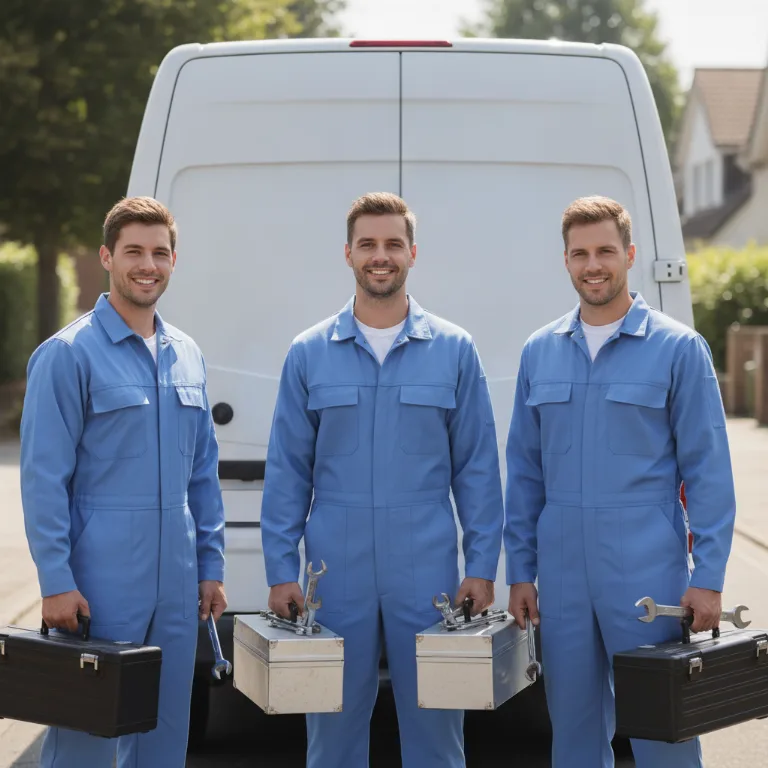 Gasheizung Reparatur Arbon