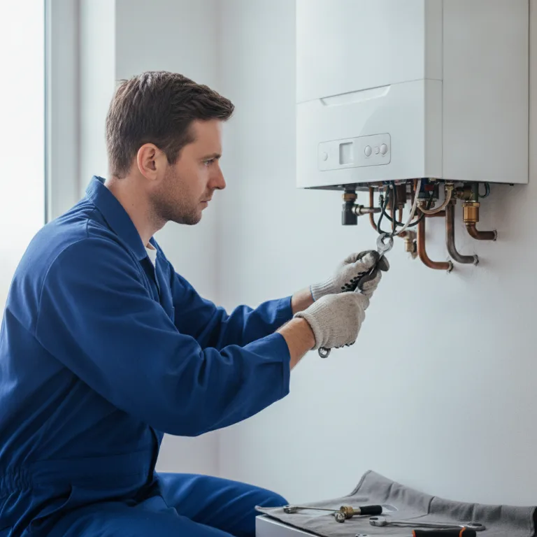 Gasheizung Reparatur Arbon